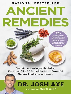 cover image of Ancient Remedies